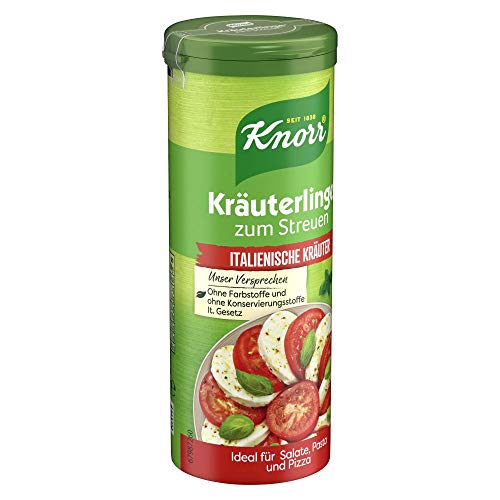 Italian Herbs Seasoning Mix Knorr Kräuterlinge - Italienische K