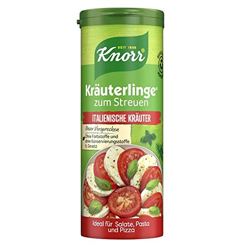 Italian Herbs Seasoning Mix Knorr Kräuterlinge - Italienische K