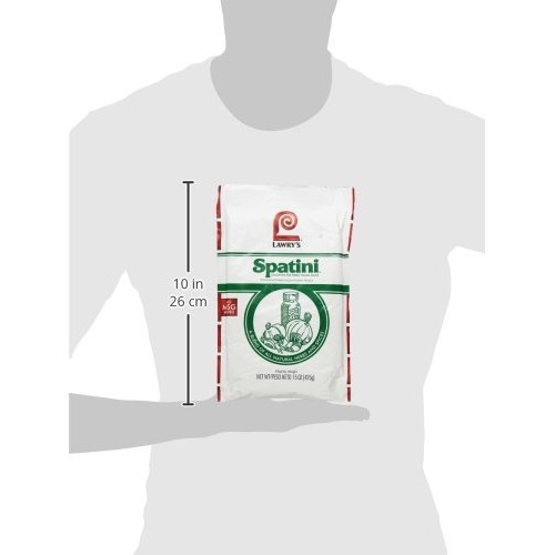 Spatini Spaghetti Sauce And Seasoning Mix, 15-Ounce Packages Pa