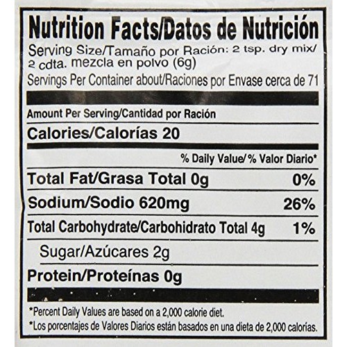 Spatini Spaghetti Sauce And Seasoning Mix, 15-Ounce Packages Pa