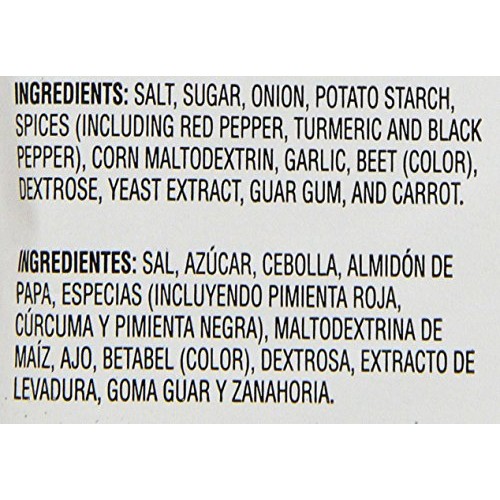 Spatini Spaghetti Sauce And Seasoning Mix, 15-Ounce Packages Pa