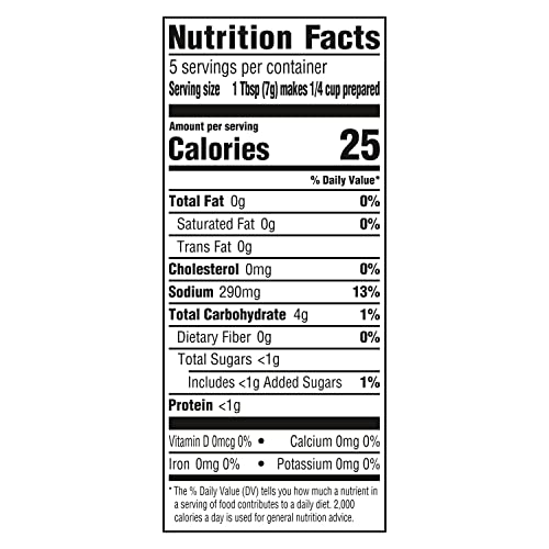 Knorr Gravy Mix, Roasted Chicken Gravy, 1.2 Oz