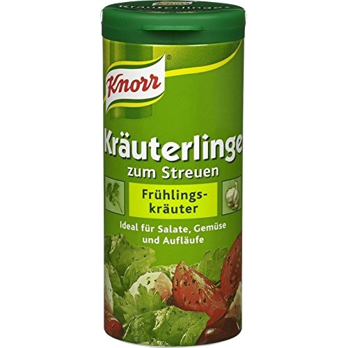 Knorr Kräuterlinge Frühlingskräuter Spring Herb Seasoning Mix,