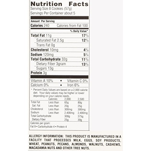 Knotts Berry Farm - Premium Raspberry Shortbread Cookies - 10Oz