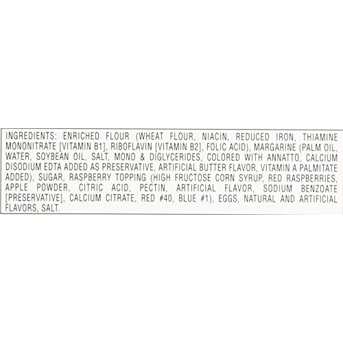 Knotts Berry Farm - Premium Raspberry Shortbread Cookies - 10Oz