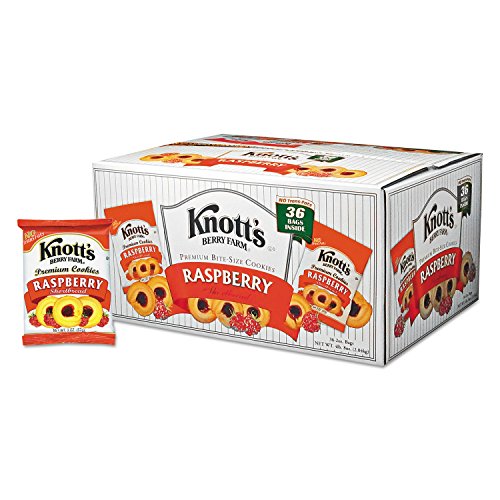 Bsc59636 - Knotts Raspberry Cookies