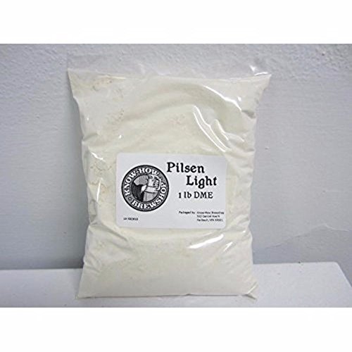 Know-How Brewshop Brises Dried Malt Extracts Pilsen Extra Light