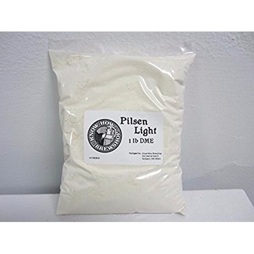 Know-How Brewshop Brises Dried Malt Extracts Pilsen Extra Light