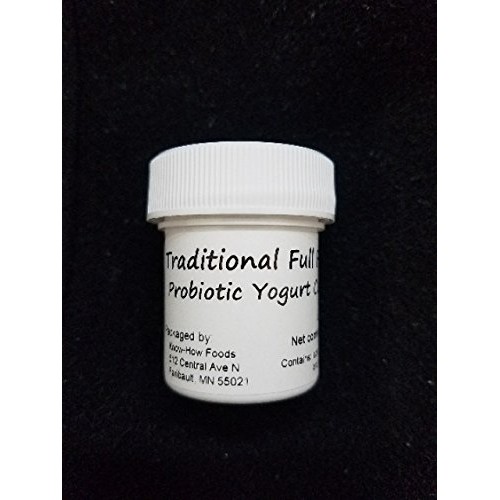 Probiotic Traditional Flavor Yogurt Starter Culture