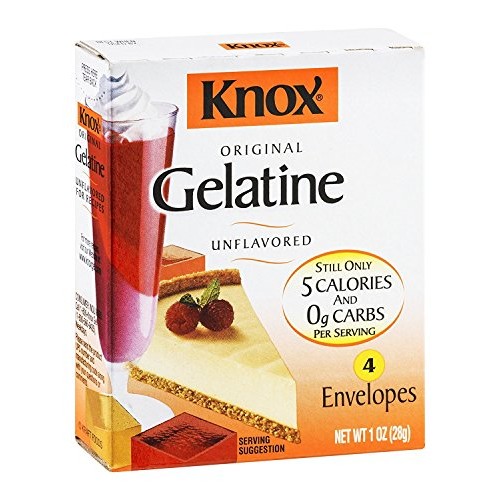 Knox Gelatin Unflavored