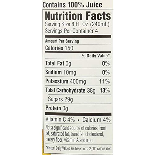 Knudsen Juice Pear Organic, 32 Oz