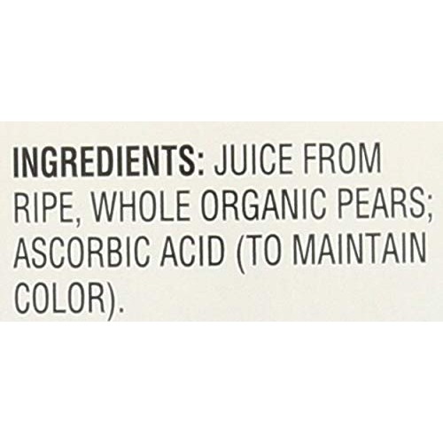Knudsen Juice Pear Organic, 32 Oz