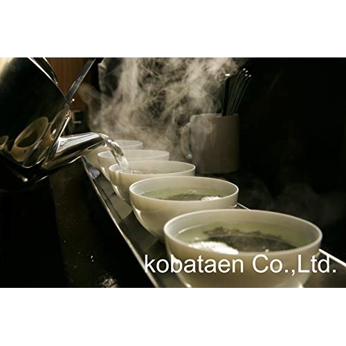 Japanese Genmai-Cha Green Tea 188G Made In Uji Kyoto, Since 1700