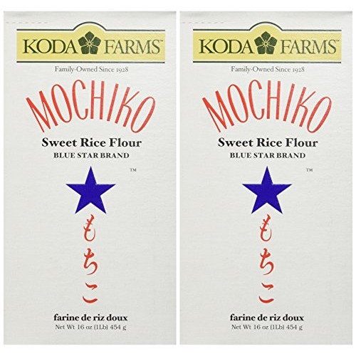 Mochiko Sweet Rice Flour Pack Of 2