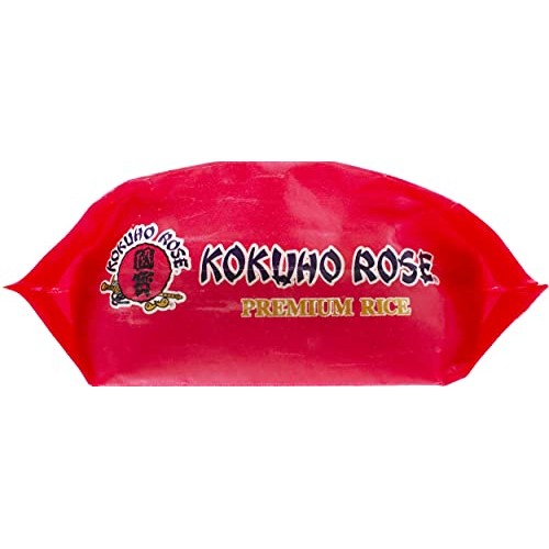 Kokuho Rose Rice, 10-Pound