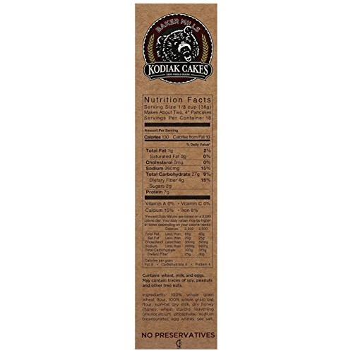 Baker Mills, Kodiak Cakes, 24 Oz
