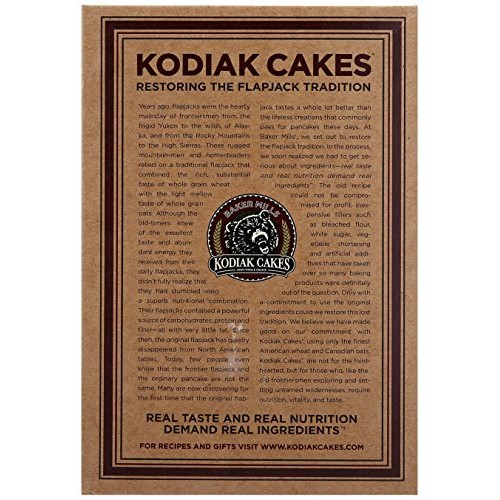 Baker Mills, Kodiak Cakes, 24 Oz