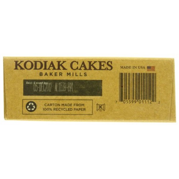 Baker Mills, Kodiak Cakes, 24 Oz