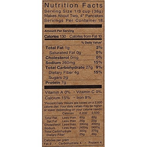 Baker Mills, Kodiak Cakes, 24 Oz