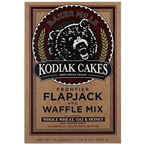 Baker Mills, Kodiak Cakes, 24 Oz