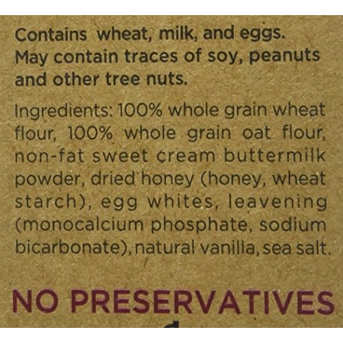 Baker Mills Kodiak Cakes Flapjack And Waffle Mix - Buttermilk &Amp;
