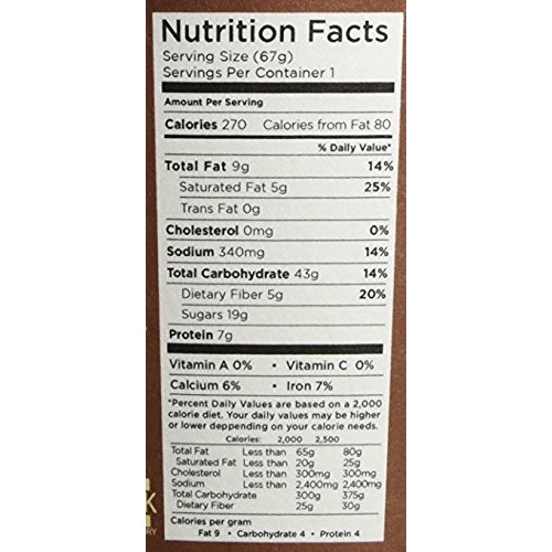 Kodiak Cakes Minute Muffins Mountain Blueberry 2-Pack