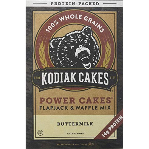 Kodiak Mix Pancake High Protein, 20 Oz