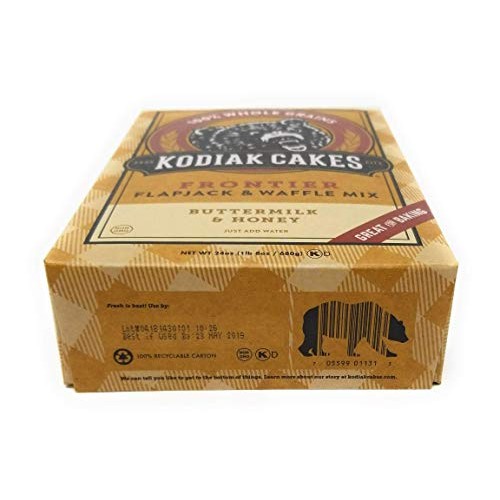 Kodiak Cakes All Natural Frontier Pancake, Flapjack And Waffle M