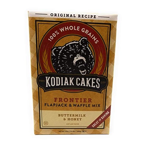 Kodiak Cakes All Natural Frontier Pancake, Flapjack And Waffle M