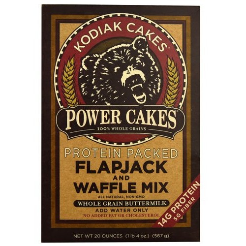Kodiak Cakes Baker Mills Power Cakes Flapjack And Waffle Mix Who