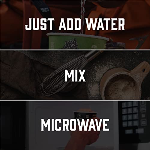 Kodiak Cakes Minute Muffins, Mountain Blueberry, 2.29 Ounce Pac