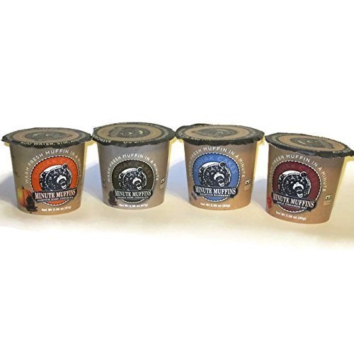 Kodiak Cakes Minute Muffins, 2Oz