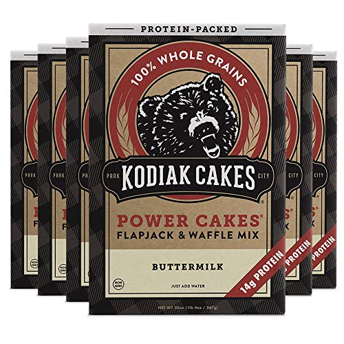 Kodiak Cakes Protein Pancake Power Cakes, Flapjack And Waffle Ba