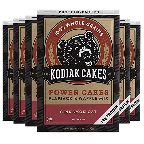 Kodiak Cakes Protein Pancake Power Cakes, Flapjack And Waffle Mi