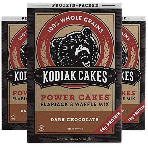 Kodiak Cakes Protein Pancake Power Cakes, Flapjack &Amp; Waffle Baki