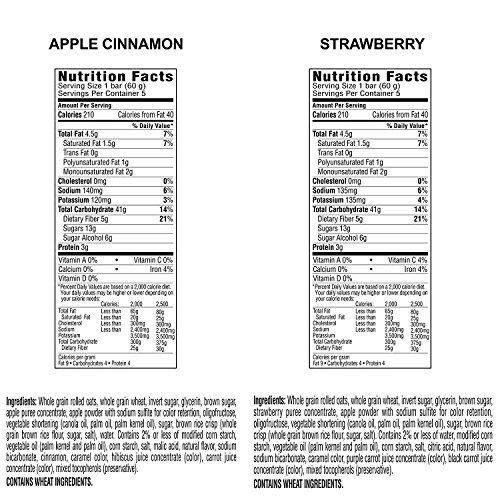 Kodiak Cakes Unleashed, Flapjack On The Go Ultimate Variety 8 Pa