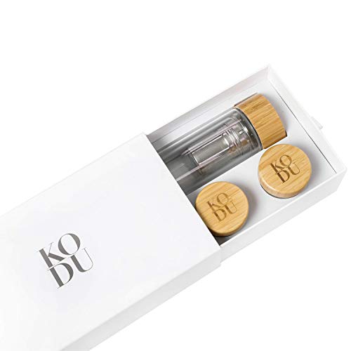 Kodu Loose Leaf Tea Sampler Gift Set | Tea Assortment With Herba