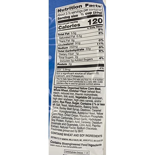 Chex Mix Corn Chips Crackers Snacks Bundled With Kokobunch Kit 2...