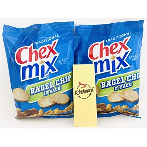 Chex Mix Corn Chips Crackers Snacks Bundled With Kokobunch Kit 2...