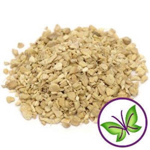 Organic Dried Ginger For Flavoring Kombucha 10-20 Servings