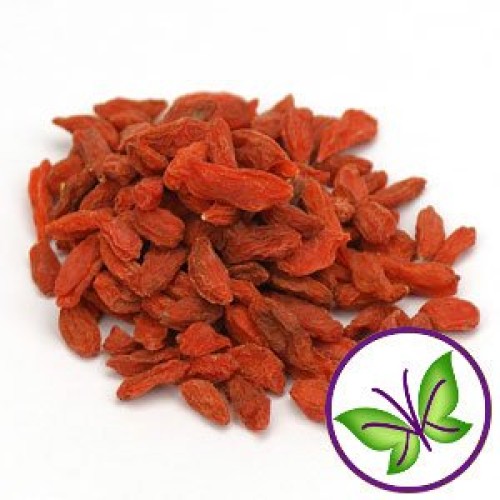Organic Dried Goji Berries For Flavoring Kombucha 10-20 Servings