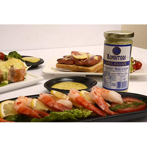 Konditori Dill Sauce