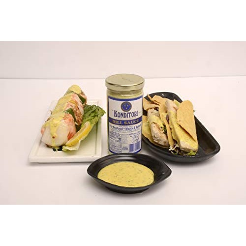 Konditori Dill Sauce