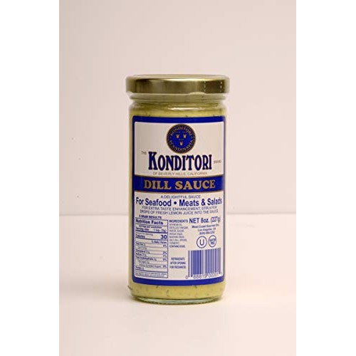 Konditori Dill Sauce