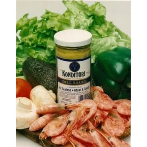 Konditori Dill Sauce