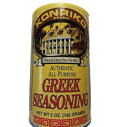 Konriko Authentic Greek Seasoning -- 5 Oz