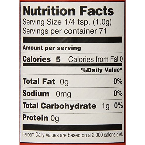 Konriko No Salt Creole Seasoning, 2.5 Ounce