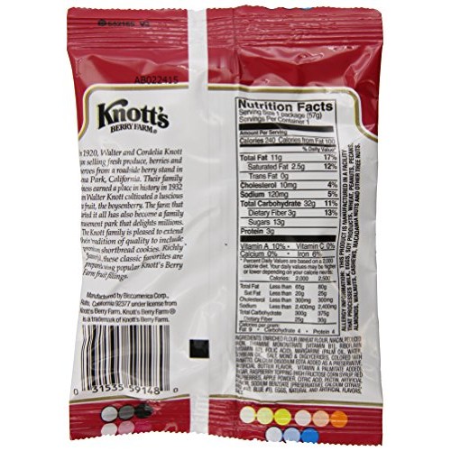Kontts X27;S, Bsc59636, Biscomerica Raspberry Cookies, 36 / Car
