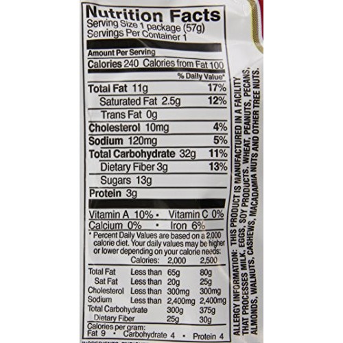 Kontts X27;S, Bsc59636, Biscomerica Raspberry Cookies, 36 / Car