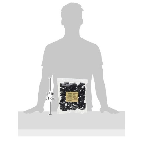 Kookaburra Australian Black Licorice, 2 Pound